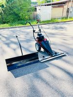 Balkenmaher Schneepflug INK Schneeketten Profi