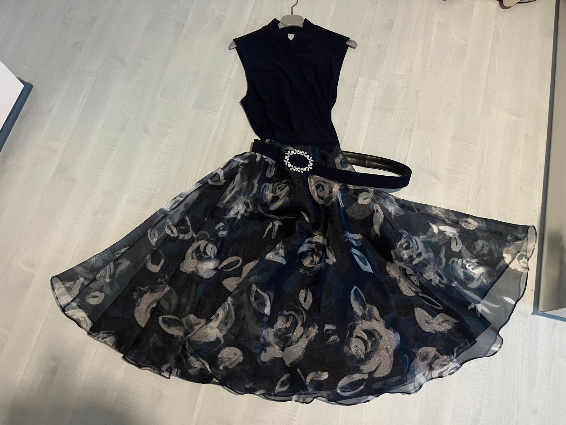 Vestiti: Festliches  blaues Kleid – Usato da Dintikon venduto da Redgar58