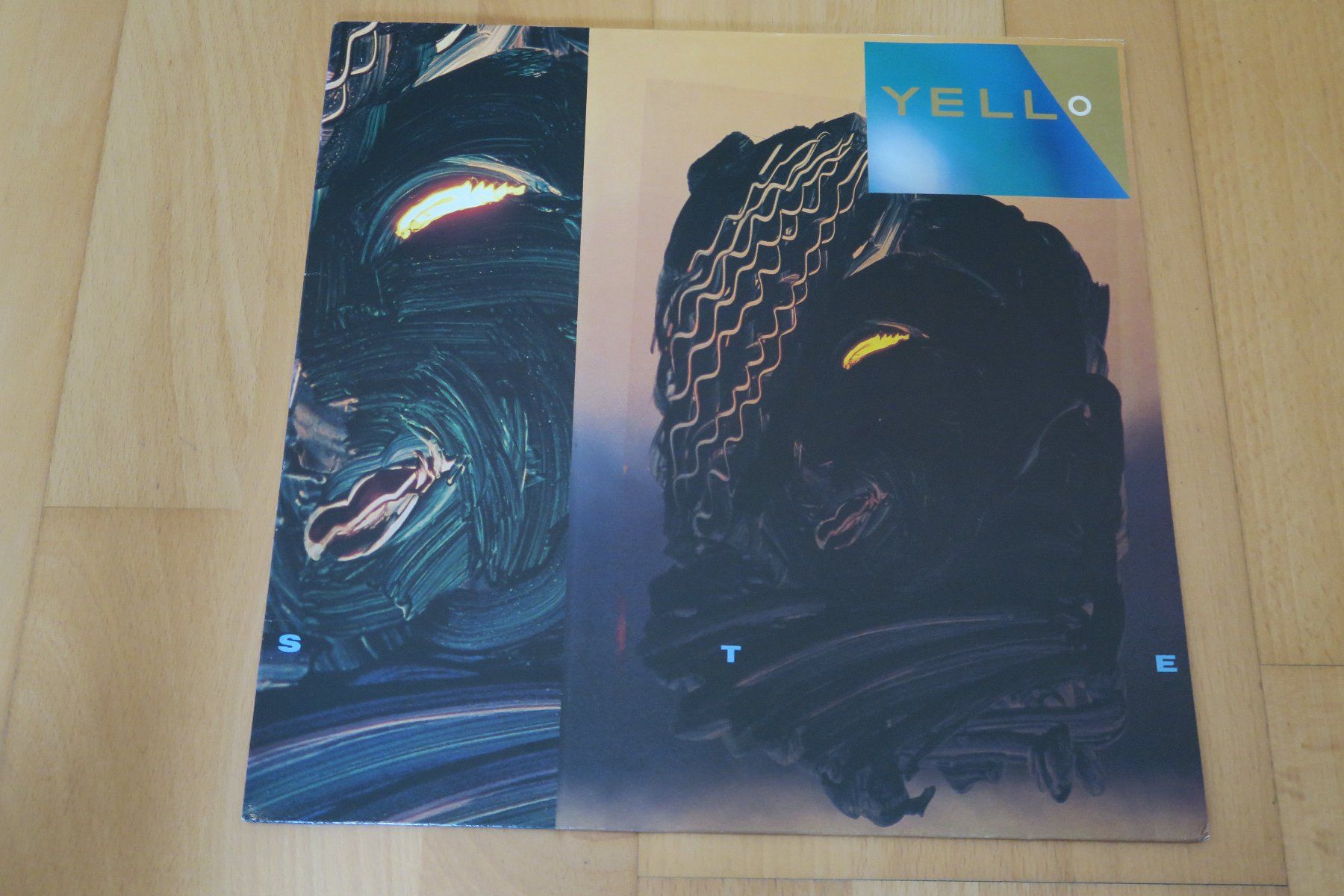 Vinyles: Yello – Stella – D'occasion à Thun par Karibu70