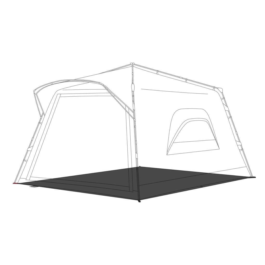 Tende : Qeedo Quick Villa L / Motor Groundsheet – Nuovo e nell'imballaggio originale da Bottighofen venduto da zaap