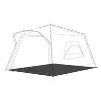 Qeedo Quick Villa L / Motor Groundsheet