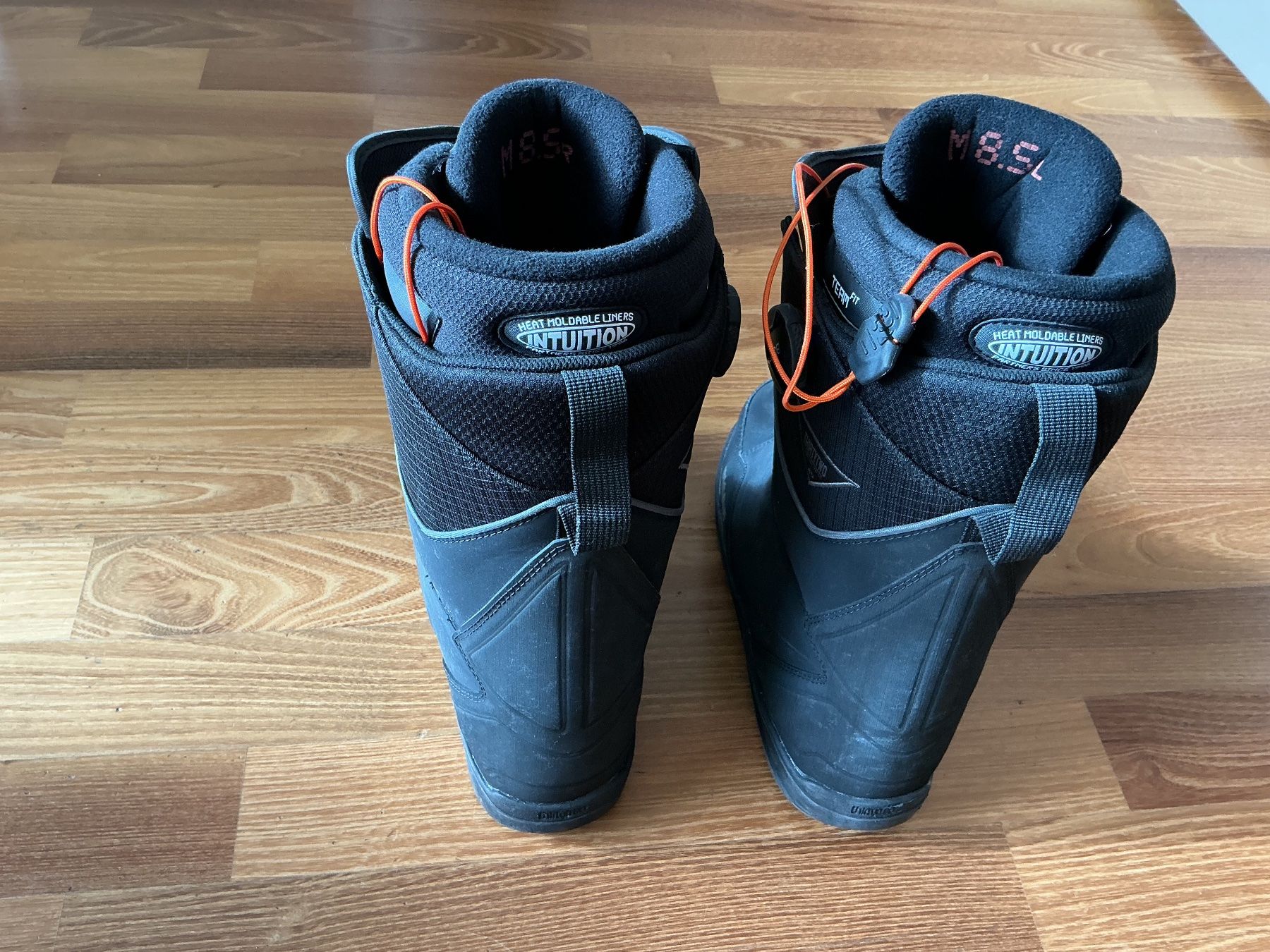 Chaussures hommes: Snowboard Schuhe – D'occasion à Dättlikon par Korodian7 2