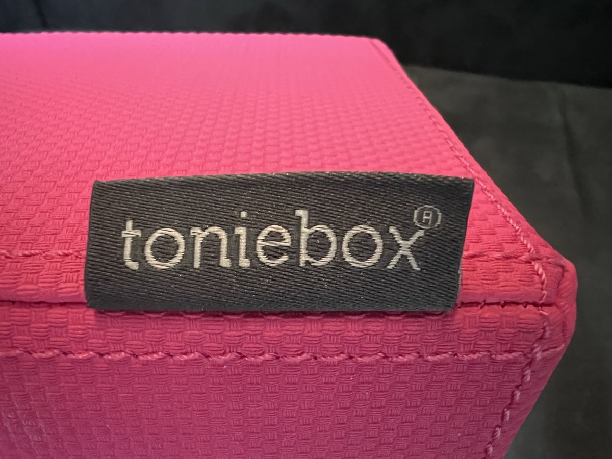 Audiolibri: Toniebox inkl 7 Geschichten – Nuovo (secondo la descrizione) da Ammerzwil BE venduto da Schmiedi_78 1