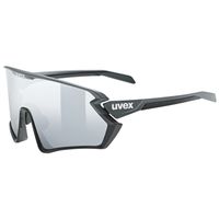 uvex sportstyle 231 2.0 black-grey Sportbrille Velobrille