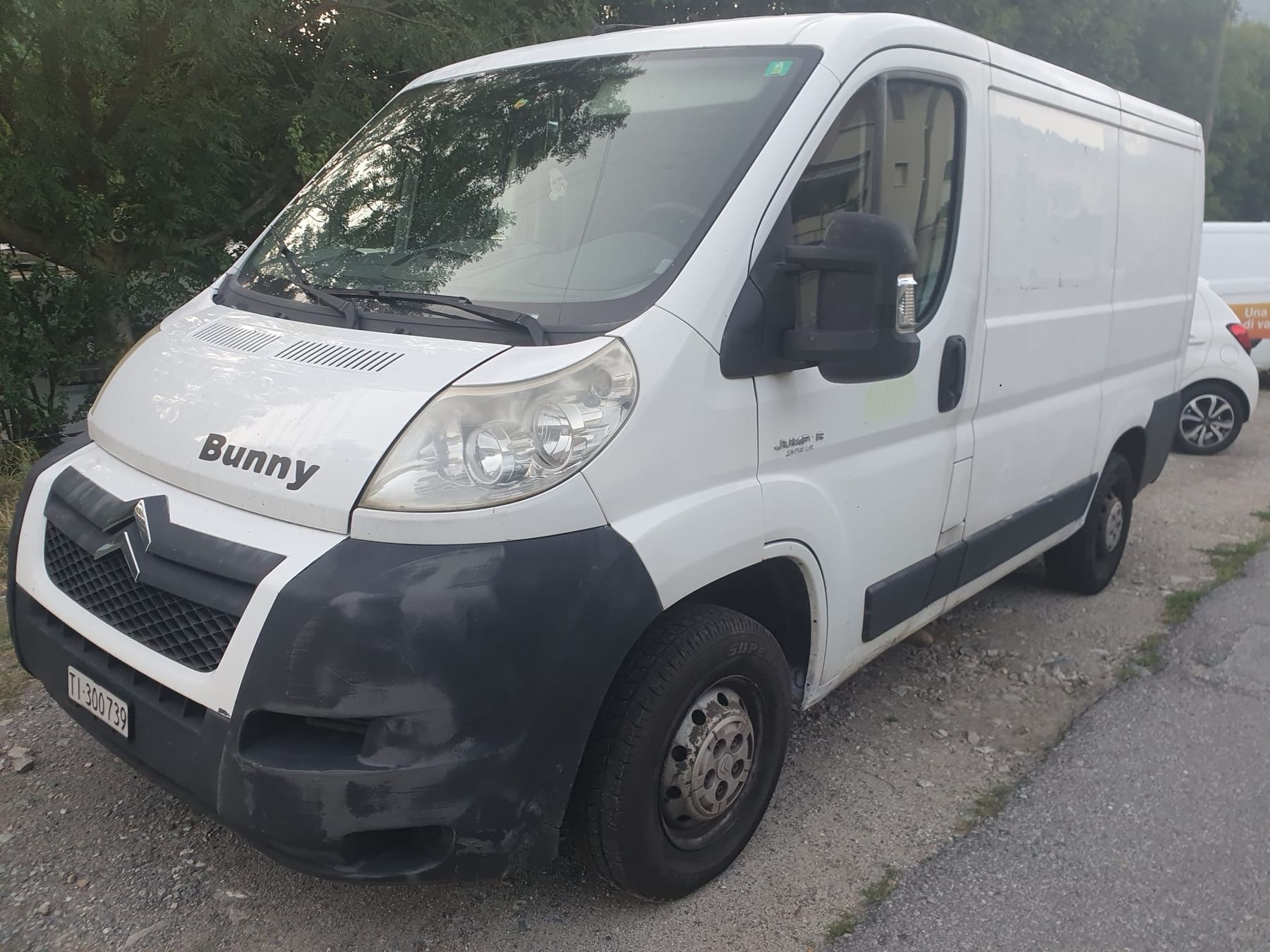 Citroën Véhicules utilitaires: citroën jumper – D'occasion à Bodio TI par bru_85ns