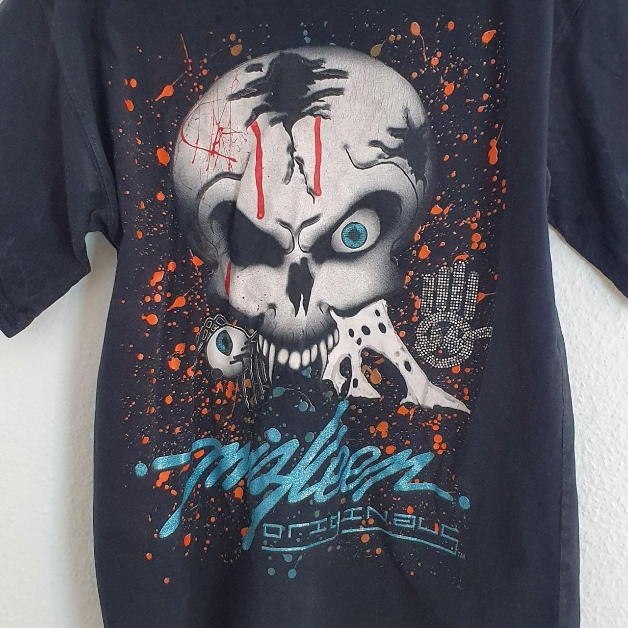 T-shirt: y2k Miskeen Shirt L – Usato da Dättwil AG venduto da son_x2fq 1