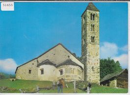 Negrentino - Chiesa di San Carlo (Val Blenio)