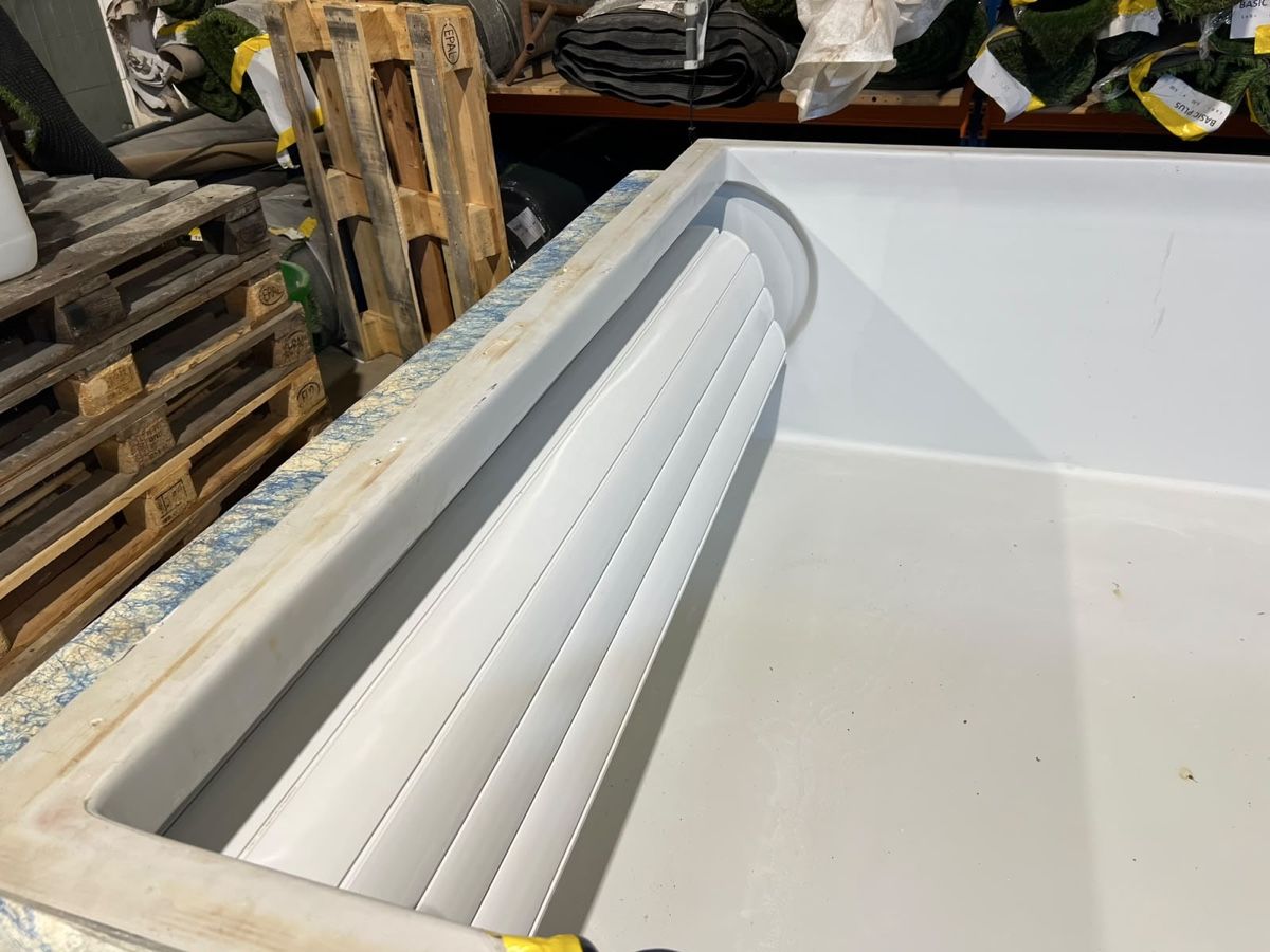 Schwimmbad: NEU - Ausstellungspool – Neu (gemäss Beschreibung) aus Giffers von Mr.Dopeman 3