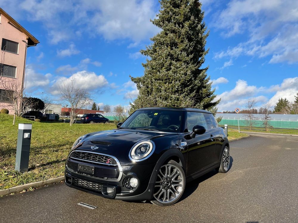 MINI COOPER S, 2.0i, 192PS