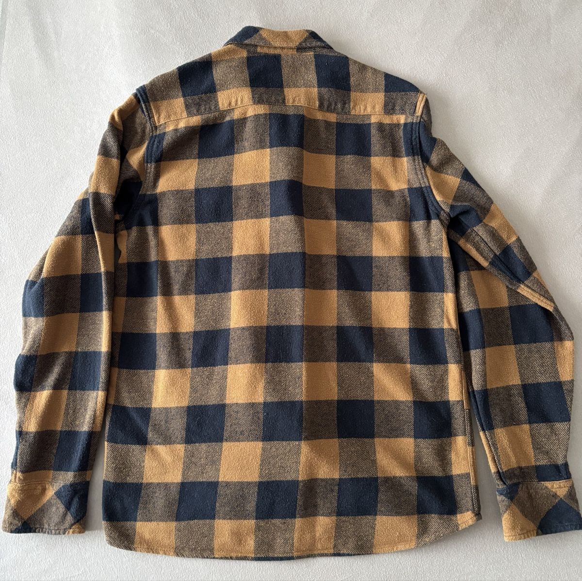 Dickies Camicie: Dickies Flanellhemd kariert Grösse M  – Usato da Romanshorn venduto da Mikezero 3