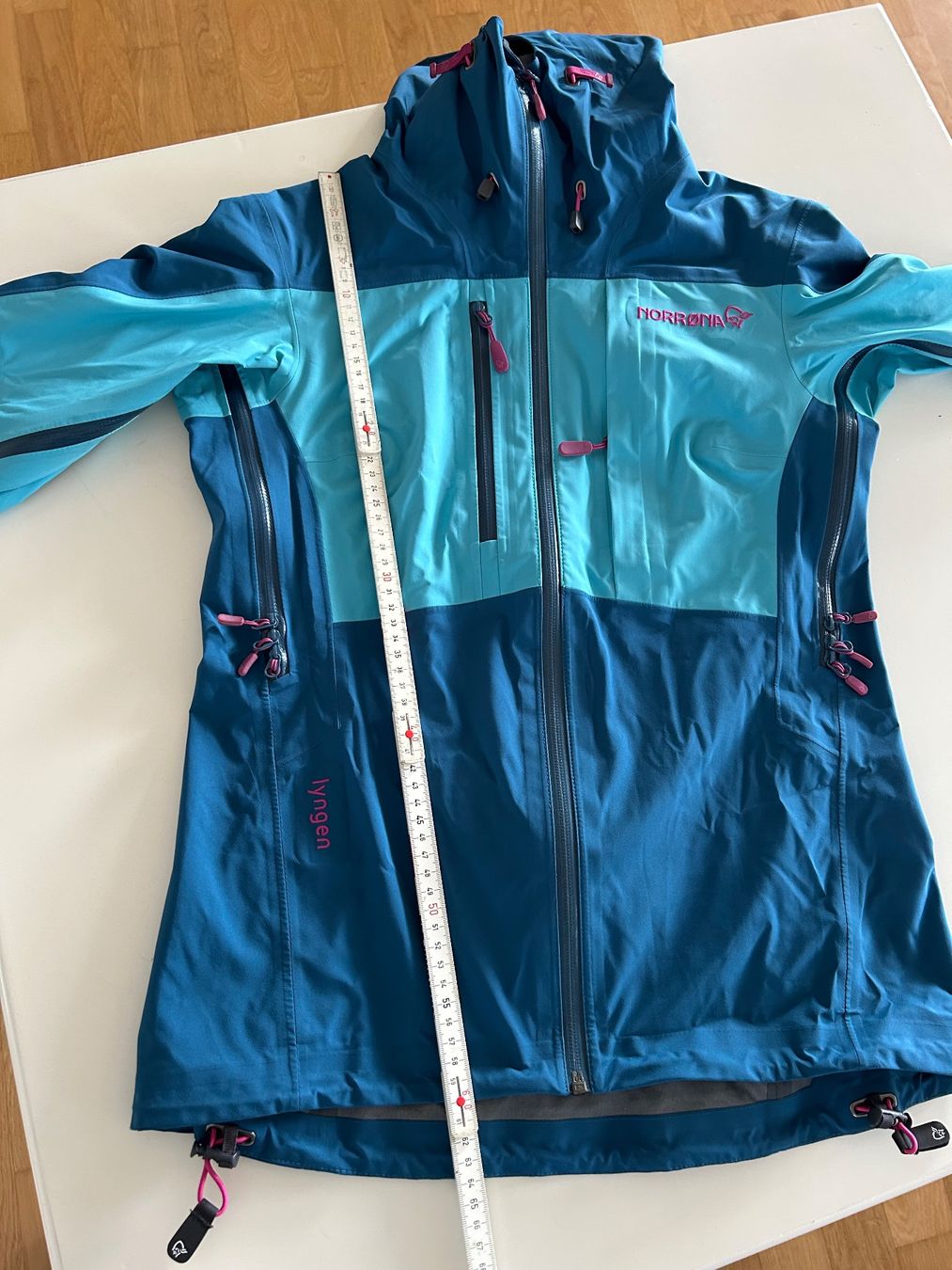 Norrøna Giacche: Norrona Outdoor Jacke – Usato da Buchrain venduto da mangotree123 6