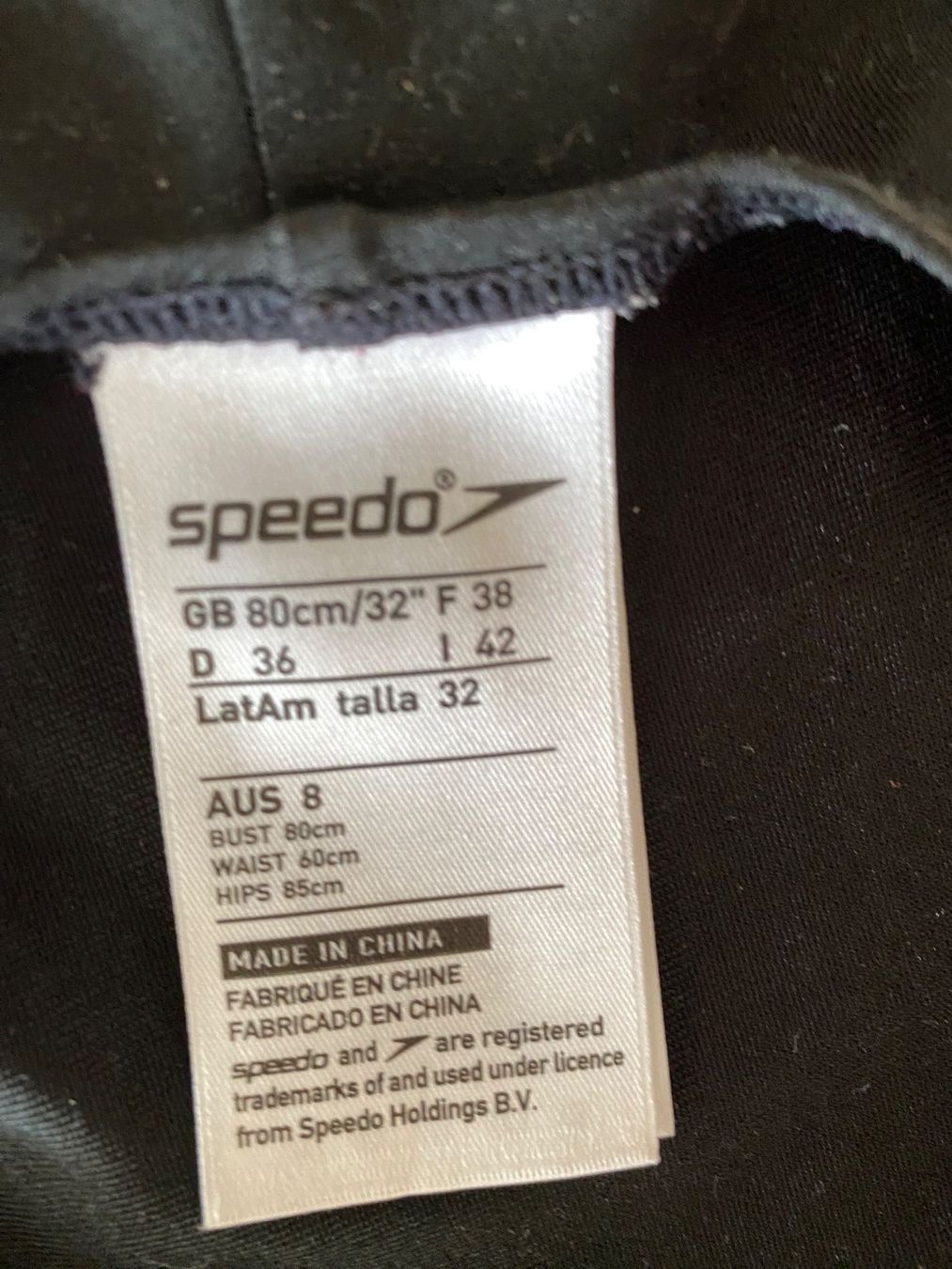 Speedo Costumi da bagno & Bikini: Speedo Badeanzug, Gr. 36 – Usato da Zürich venduto da anuccis70 2