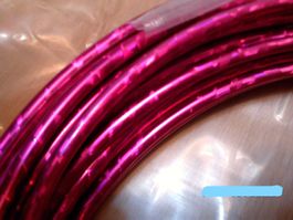 20m Velo Schaltung Hülle violett laser