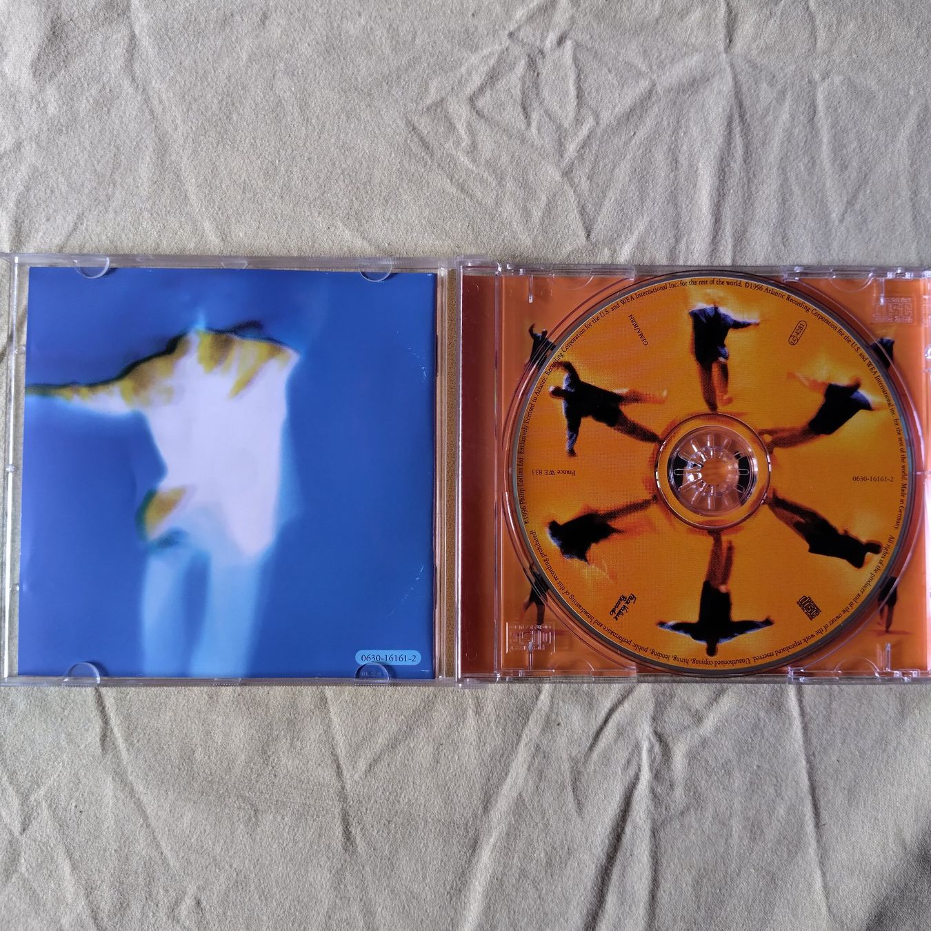 CD: CD von Phil Collins – Usato da Buchs venduto da mdi_mpx5 1
