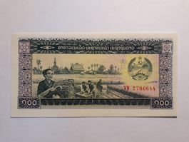 LAOS - 100 Kip (1979) UNC (VN2786644)