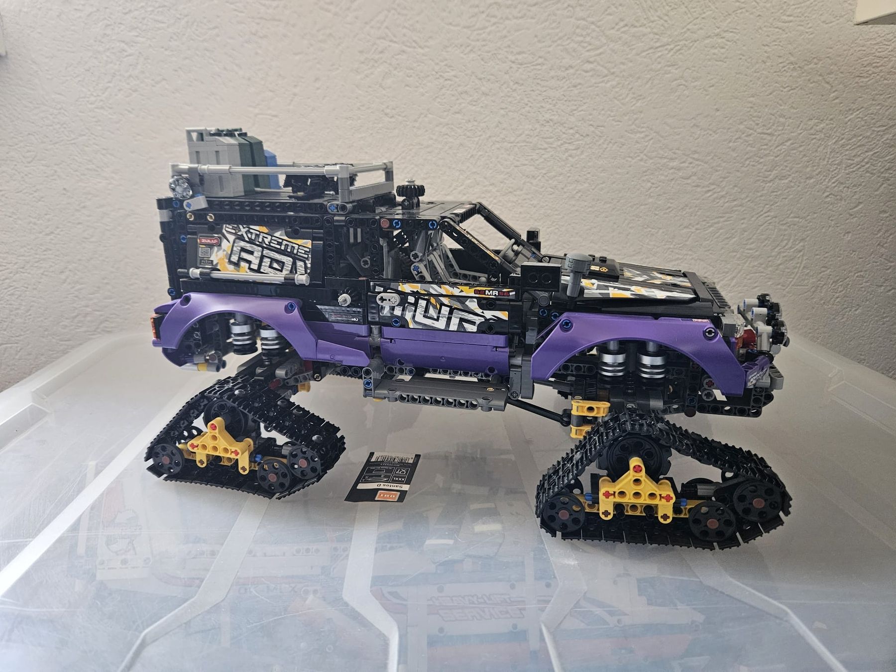 Lego Giocattoli: Lego Technics 42069 Extremgeländefahrzeug – Nuovo (secondo la descrizione) da Uster venduto da ire_g7vv 1