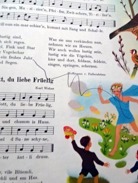 Libri: Chömed Chinde mir wänd singe – Usato da Wetzikon ZH venduto da strubeli024 3