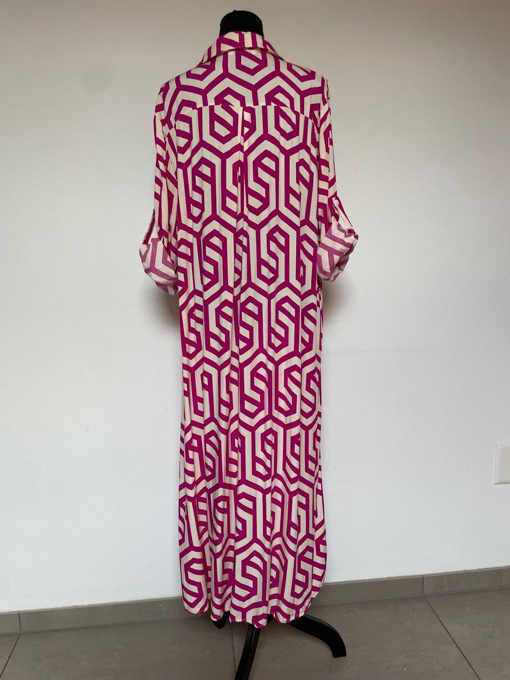 Vestiti: Maxikleid  / Blusenmmantel – Nuovo (secondo la descrizione) da Sigriswil venduto da ck56 3