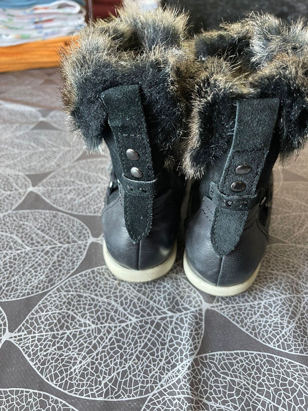 Damenschuhe: Bama Stiefeletten Grösse 37 – Gebraucht aus Burgdorf von interstellar2 5