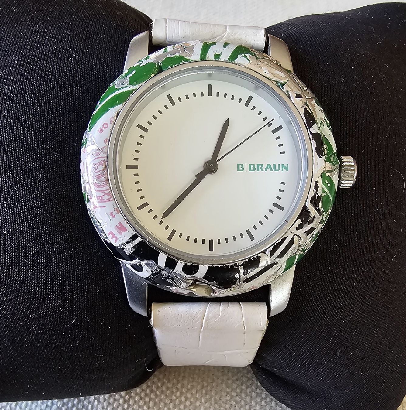 Uhren: REWATCH swiss made Elegante Armbanduhr 39mm – Gebraucht aus Speicher von Lemore 2
