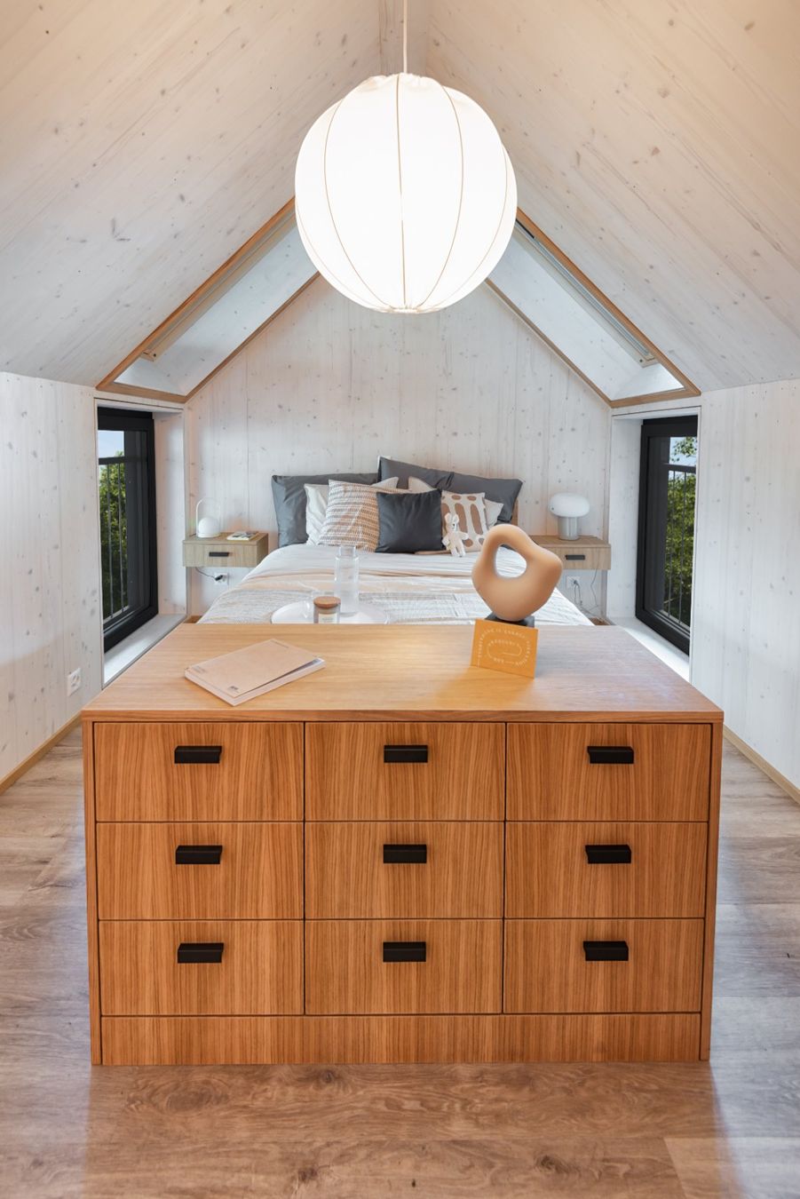 Mobile-home: Modernes Tiny House Schweizer Qualität Ausstellungsmodel – D'occasion à Arbon par Glovital_AG 6