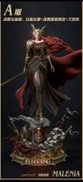 Elden Ring Resin Statue Malenia