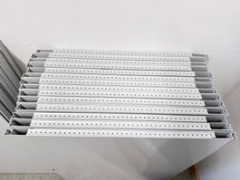 😍USM Haller😍16Stk. Metallelemente für Ausziehtüren 750x500
