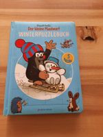 Der Kleine Maulwurf Winter-Puzzlebuch: Komplett! Top!