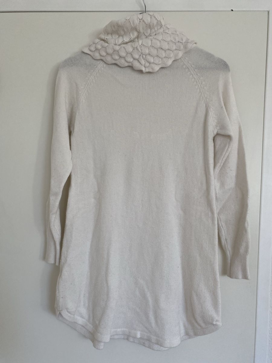 Maglioni & Felpe: Pullover white, warm S/M – Usato da Basel venduto da dar_ch4051 2
