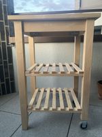 Ikea Servierwagen aus Holz