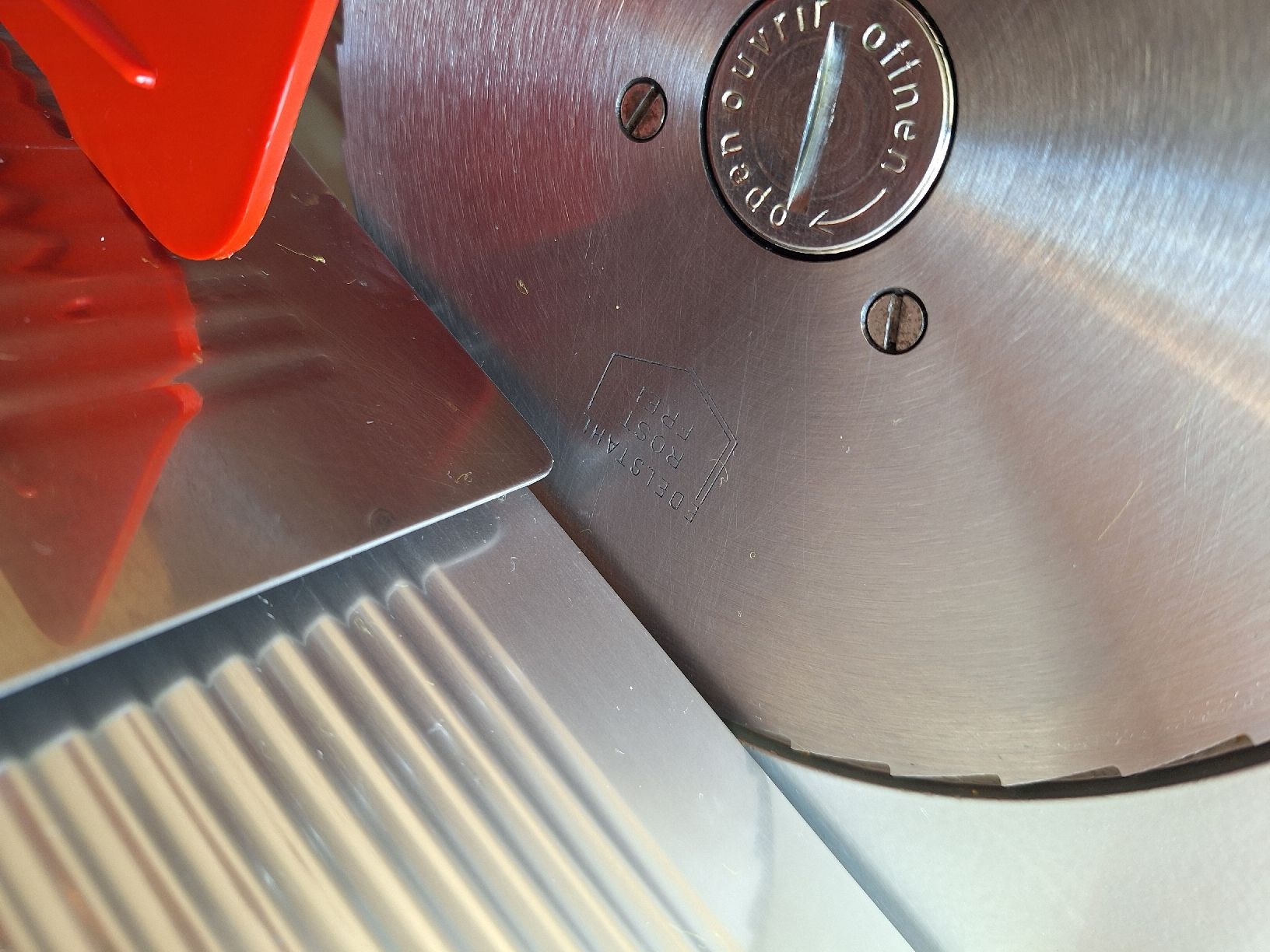 Turmix Küchengeräte: Fleischschneide Maschine – Gebraucht aus Genolier von Antoine30 5