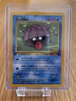 Pokémon Shellder 54/62 – Fossil 1st Edition 1999 – WOTC