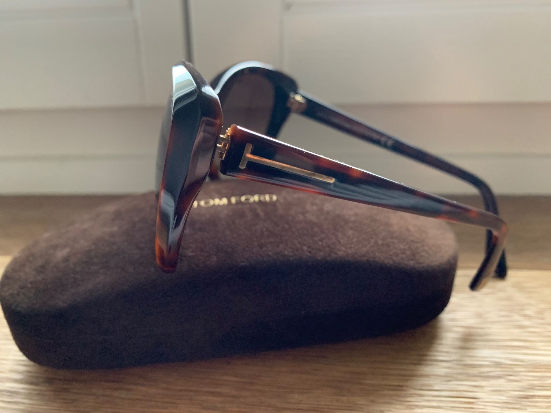 Tom Ford Occhiali & Lenti: Tom Ford Sonnenbrille Malin, NEU – Nuovo (secondo la descrizione) da Uerikon venduto da Flimppi 5