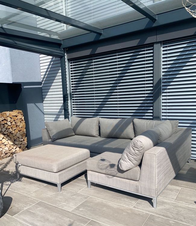Lounge für den Garten von Möbel Egger Kaufen auf Ricardo