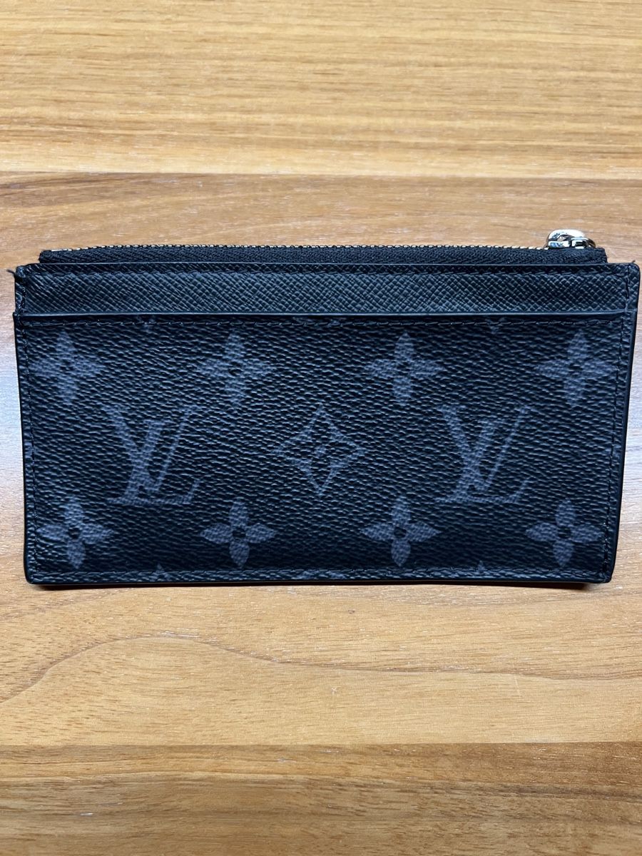 Louis Vuitton Altro in  Abbigliamento & Accessori: Louis Vuitton Kartenetui Monogram Eclipse schwarz-grau – Usato da Altendorf venduto da CyRoBi 2