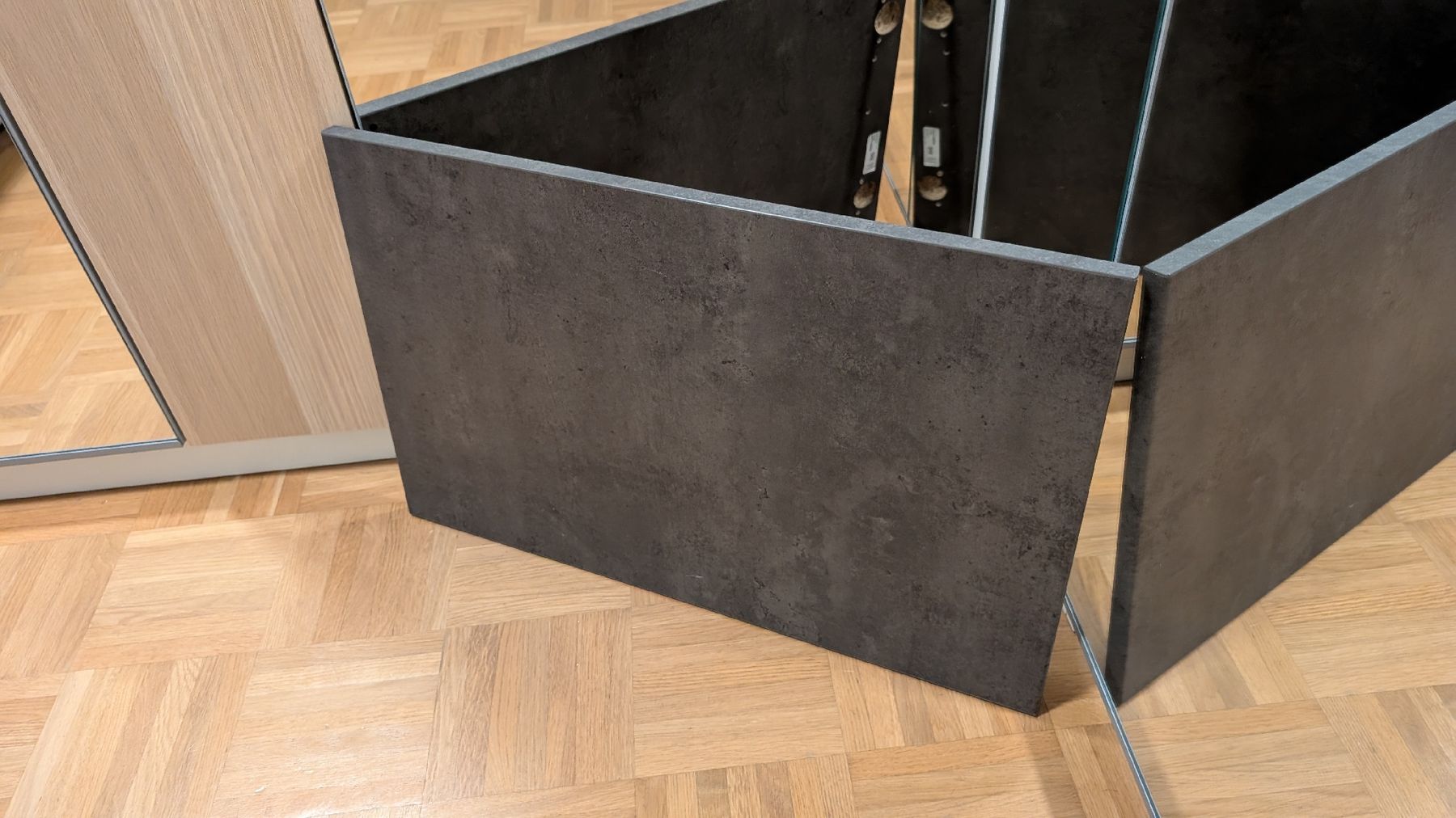 KALLVIKEN Tür 60×38 cm zu Ikea BESTA (3 Stk) (Gebraucht) in Luzern für ...