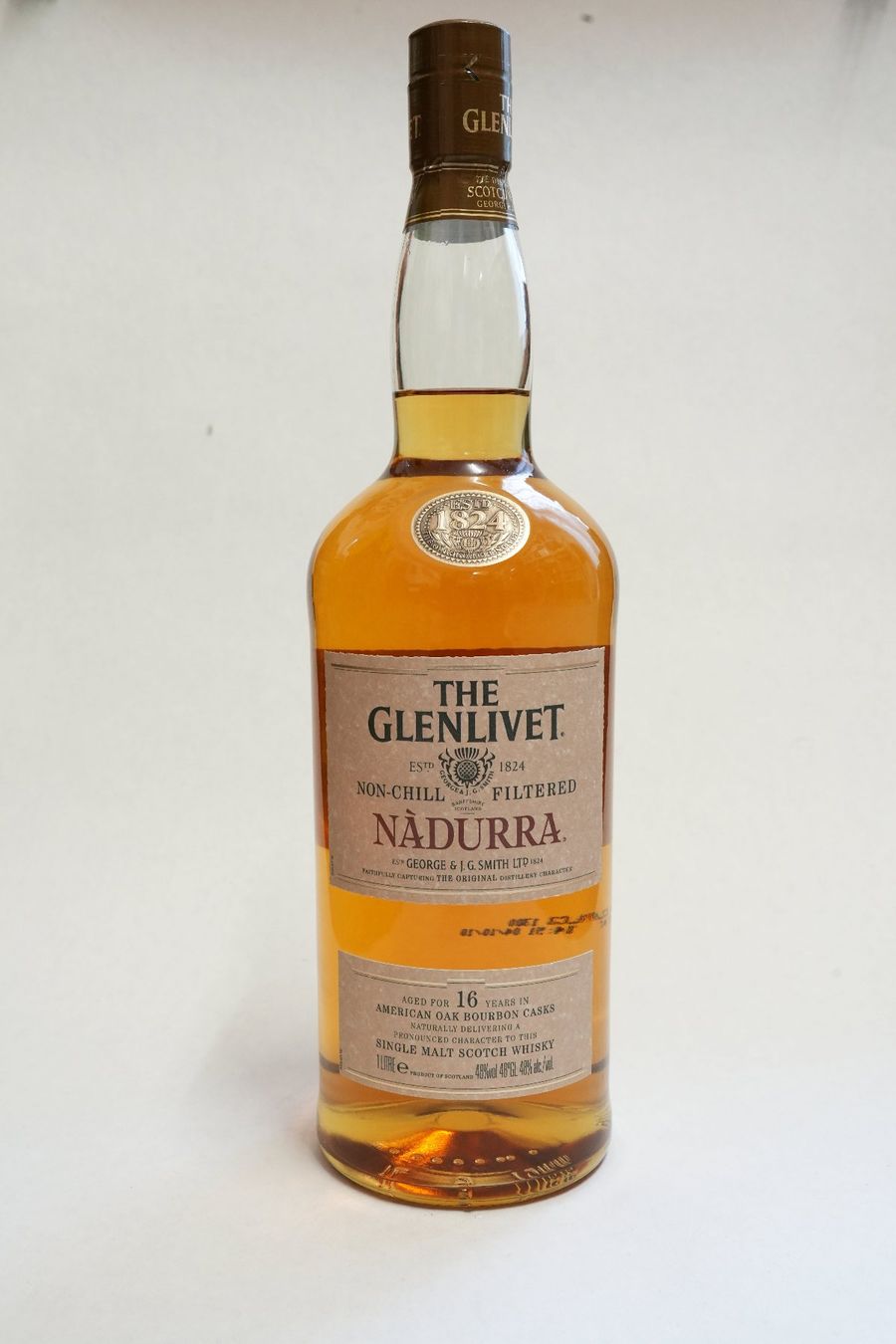 Glenlivet Spirituosen: Single Malt Whisky The Glenlivet – Neu (gemäss Beschreibung) aus Zürich von Myomesin