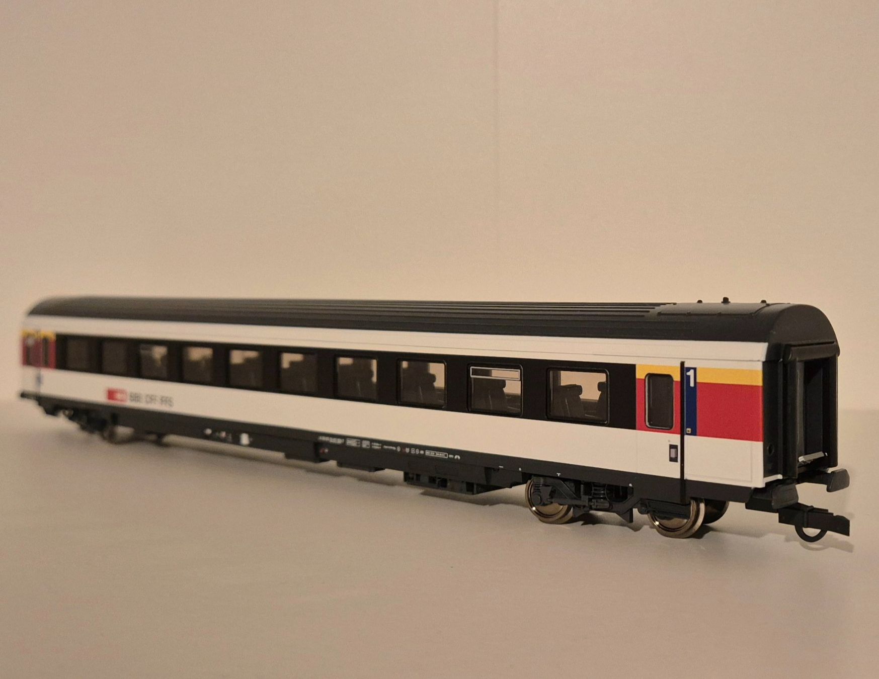 Roco Modellini di ferrovie: Roco SBB EW IV 1. Klasse – Nuovo (secondo la descrizione) da Wittenwil venduto da ced_q8j7 3