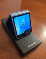 ** Samsung GALAXY Z FLIP6 256GB hellblau faltbar wie neu **