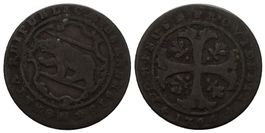 Bern Halbbatzen 1794  /3525