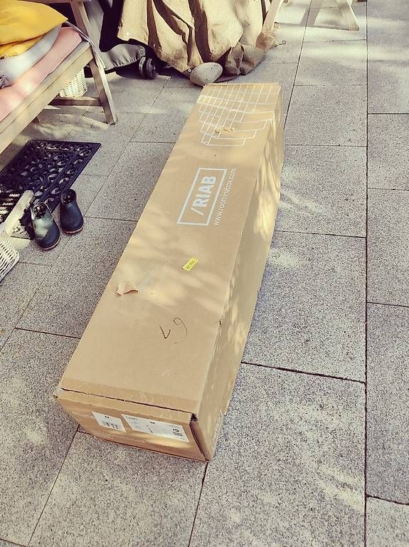 Betten: Kartonbett Room in a Box – Gebraucht aus Lenzburg von nic_j2n8 1