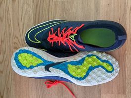 Chaussures de football synthétique (Turf) Nike Hypervenom