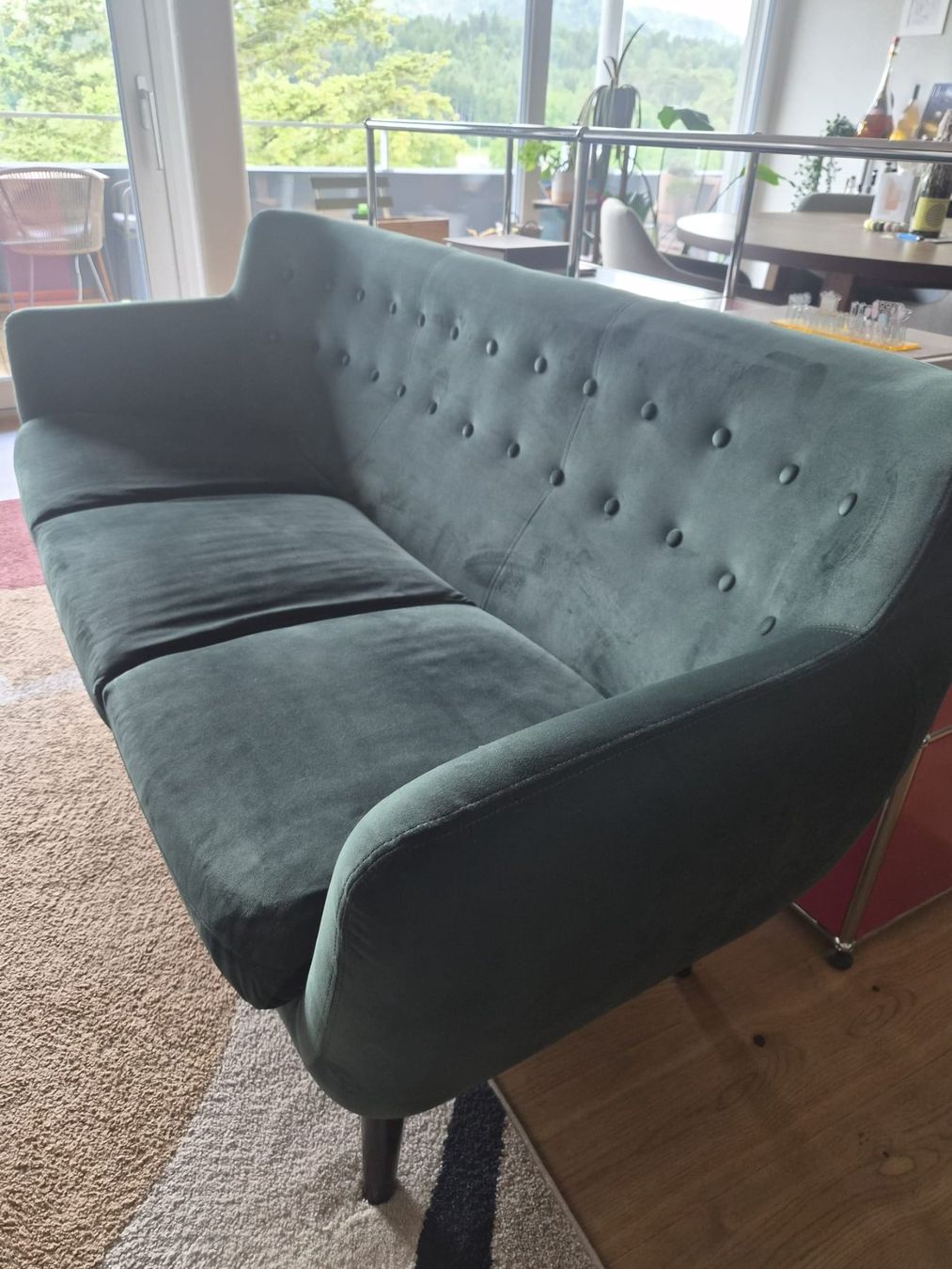Sofacompany Divani: 3-er Sofa von Sofacompany – Usato da Adliswil venduto da jan_vtj6