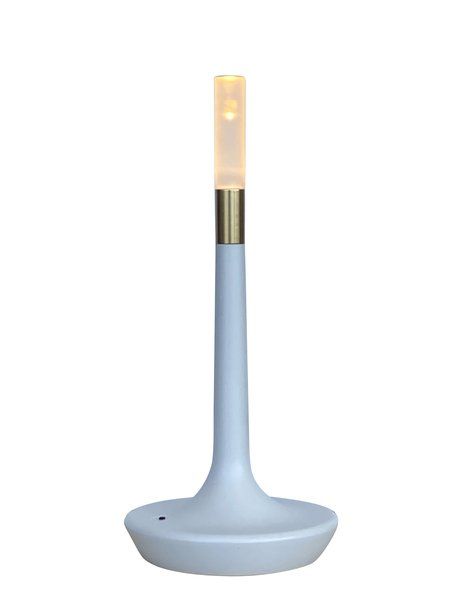 Lampade: LIQUIDATION - LED Kerzenlampe Akku – Nuovo e nell'imballaggio originale da Wallisellen venduto da kingschair 1