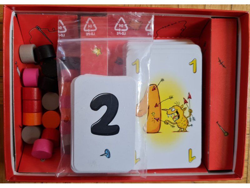 Giochi: Kartenspiel "Stichling" – Usato da Zürich venduto da Desmond01 2