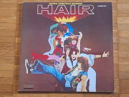 Hair, Soundtrack - 2 LP Vinyl CH 1979