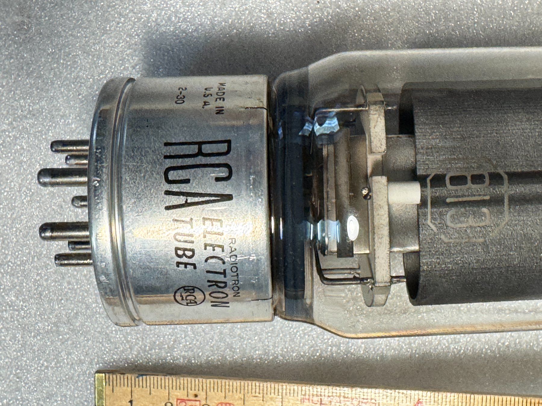 Amplificateurs: Röhre Typ 813 – Neuf (Voir description) à Ins par funkflieger 2