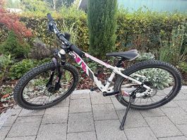 Mustang Trailstar 24 Kinder-Mountainbike  24 Zoll