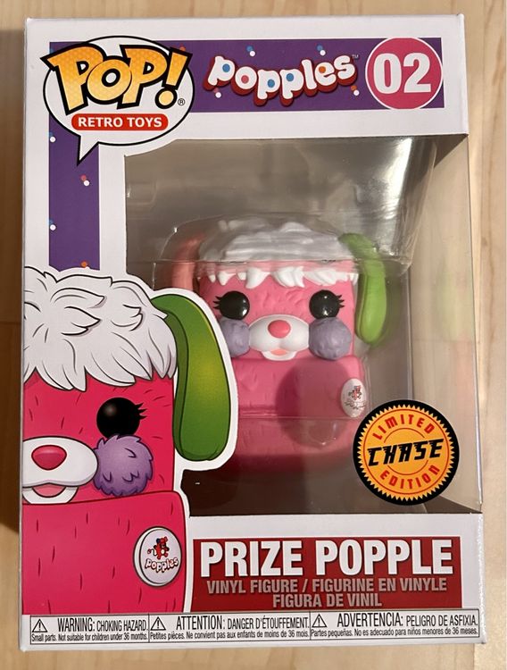 Funko POP! Popples Prize Popples (Chase) (10 cm) | Kaufen auf Ricardo