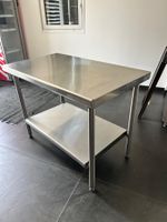 Table Inox Neuf